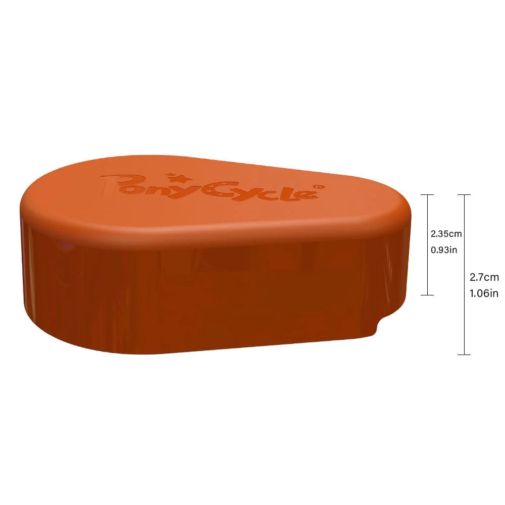 Model E Pedal Pad Brown 3